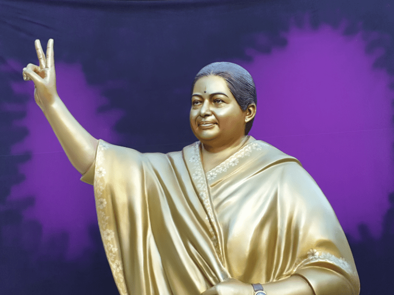 Jaya Lalitha - Late Former Chief Minister of Tamil Nadu