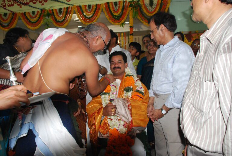 Raj Kumar Wadiyar Recognitions
