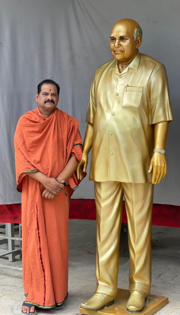 Raj Kumar Wadiyar Sculptures